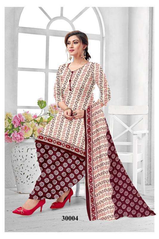 Ruhani Synthetic Vol-30 dress materials in Kolkata