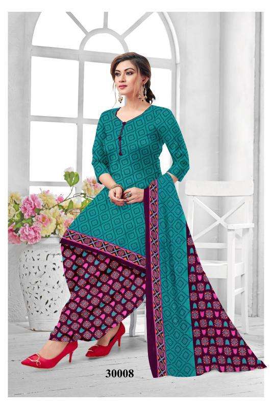 Ruhani Synthetic Vol-30 dress materials in Kolkata