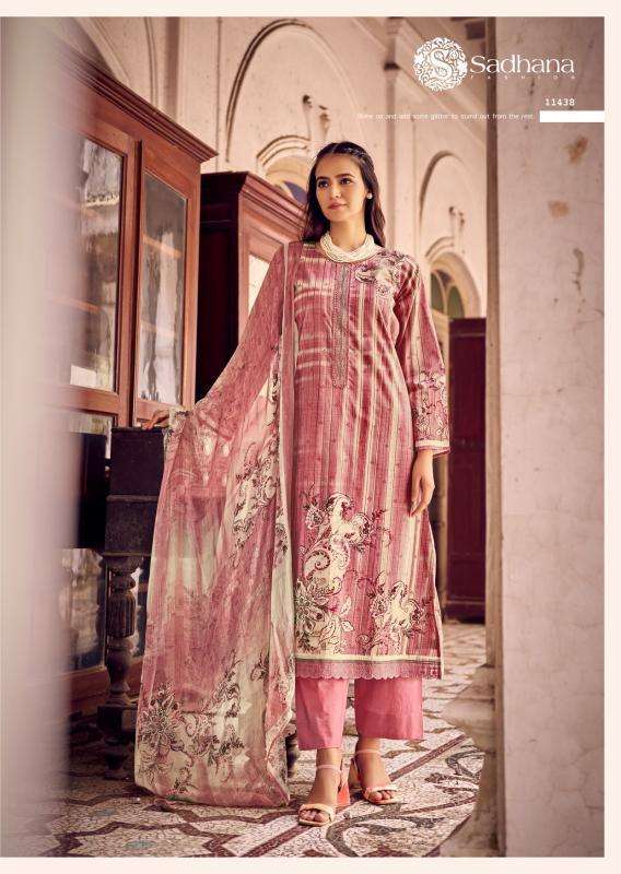 Sadhana Fashion Rohi Pakistani salwar kameez wholesale