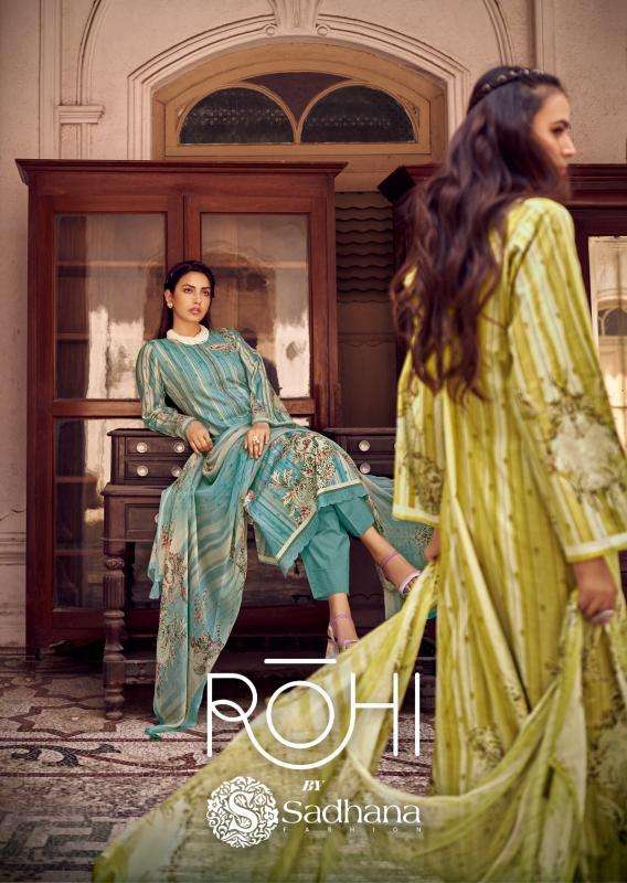 Sadhana Fashion Rohi Pakistani salwar kameez wholesale