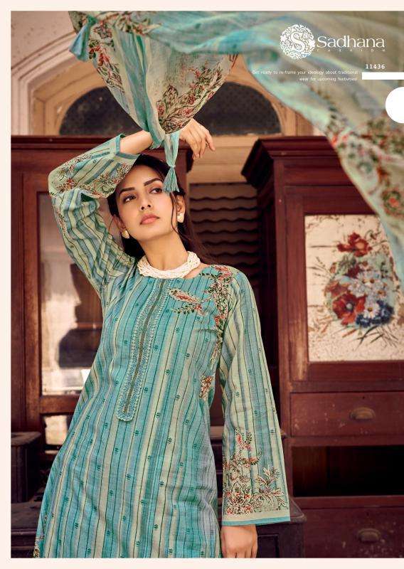 Sadhana Fashion Rohi Pakistani salwar kameez wholesale