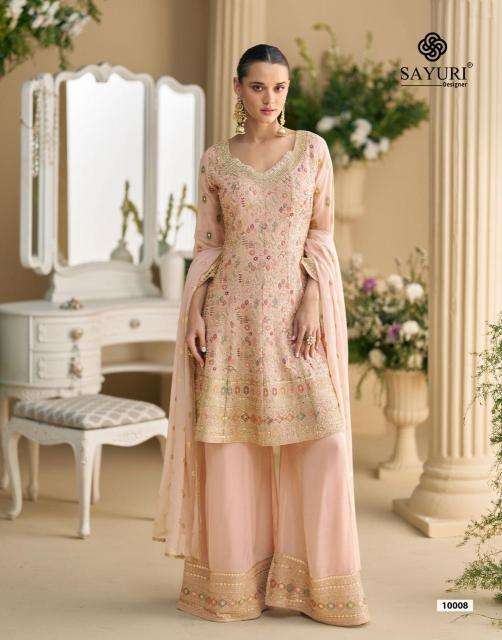 Sayuri Mohini Wholesale Pakistani suits in Mumbai