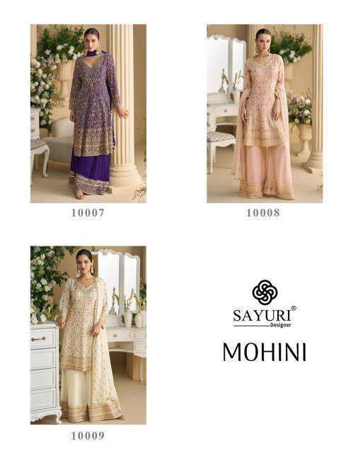 Sayuri Mohini Wholesale Pakistani suits in Mumbai