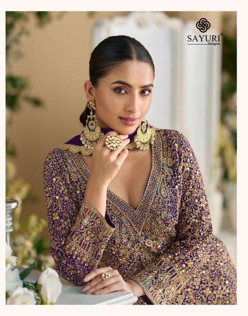 Sayuri Mohini Wholesale Pakistani suits in Mumbai