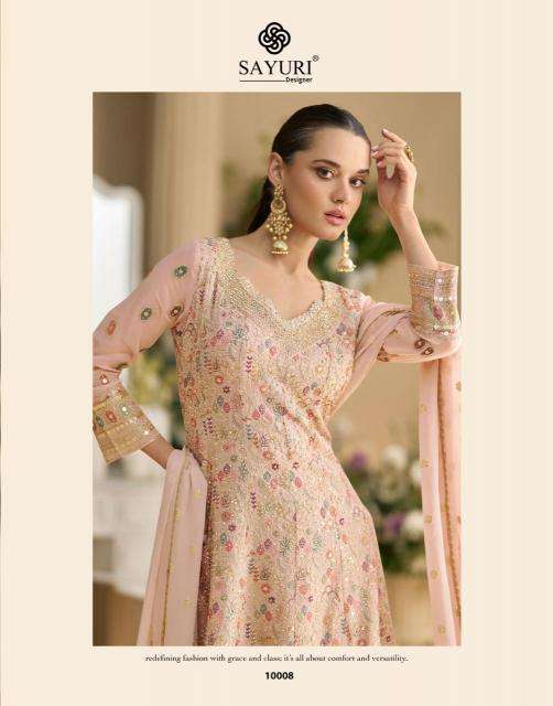 Sayuri Mohini Wholesale Pakistani suits in Mumbai