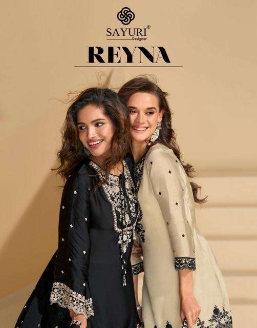 Sayuri Reyna  Pakistani Salwar Kameez wholesale in Mumbai