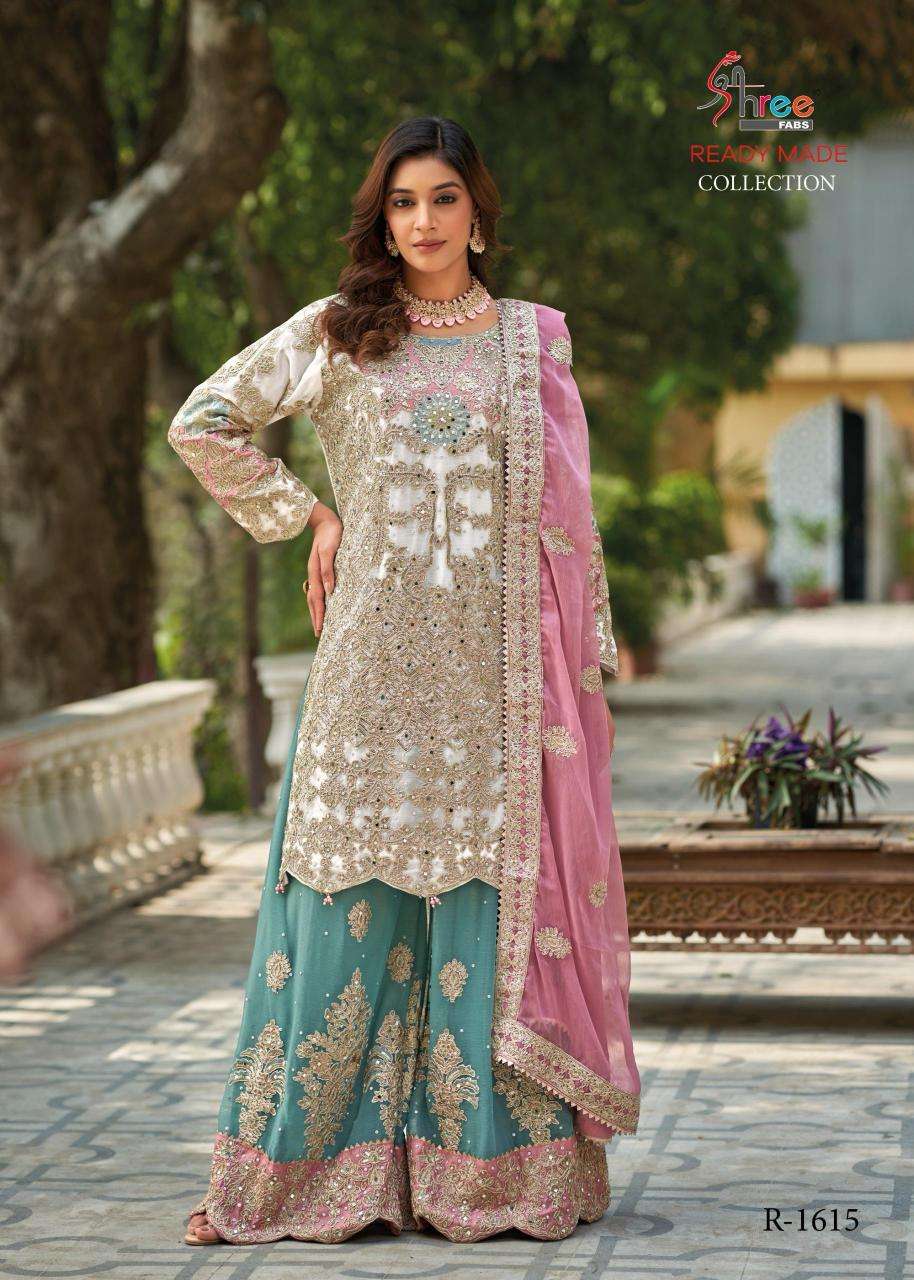 Shree Fabs 2350 Designer Salwar Kameez wholesale in Mumbai