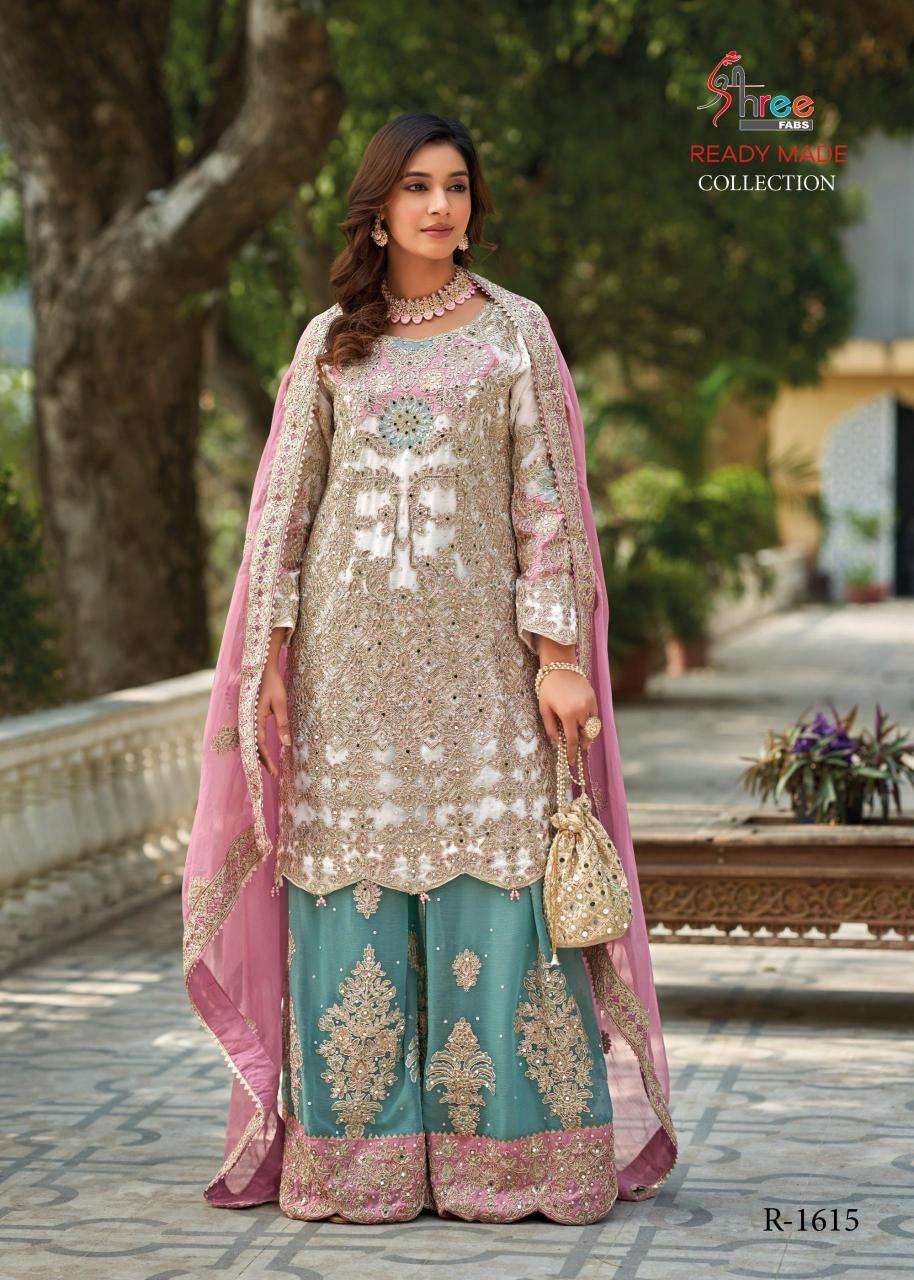 Shree Fabs 2350 Designer Salwar Kameez wholesale in Mumbai