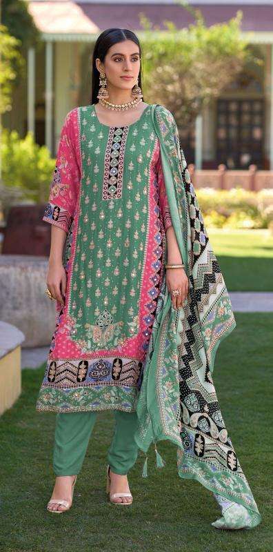 Shree Fabs Kt 206 Wholesale Pakistani Salwar Kameez