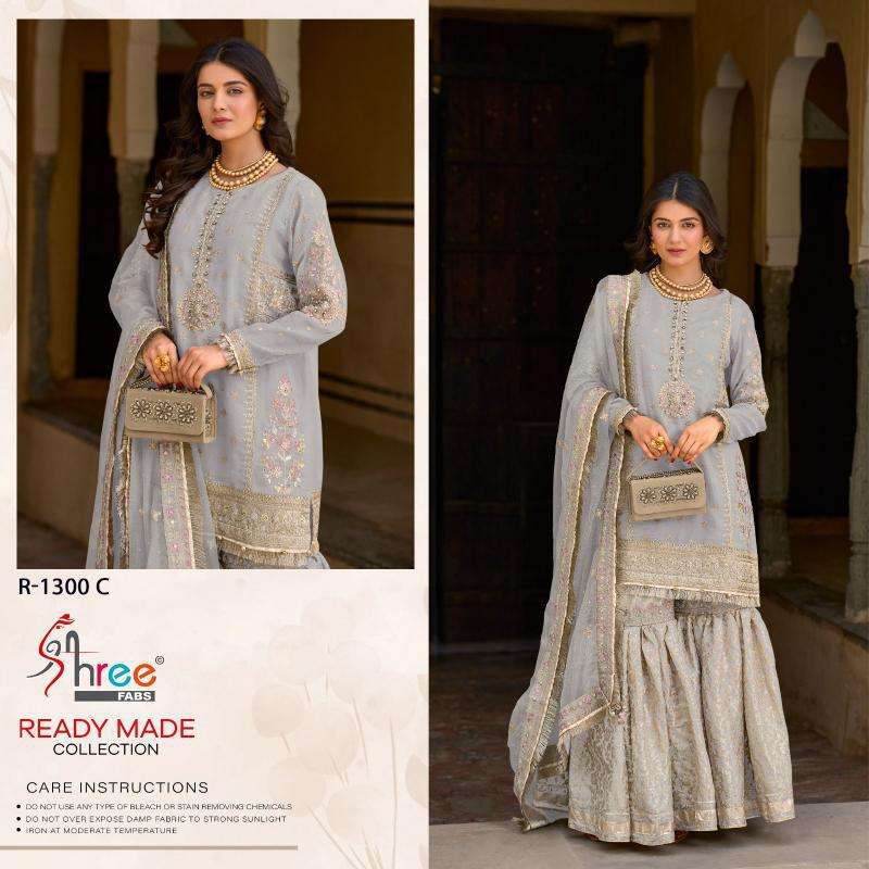 Shree Fabs R 1300 Pakistani designer suits in Ahmedabad