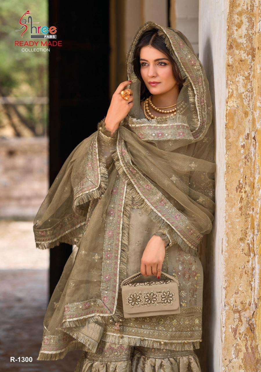 Shree Fabs R 1300 Pakistani designer suits in Ahmedabad