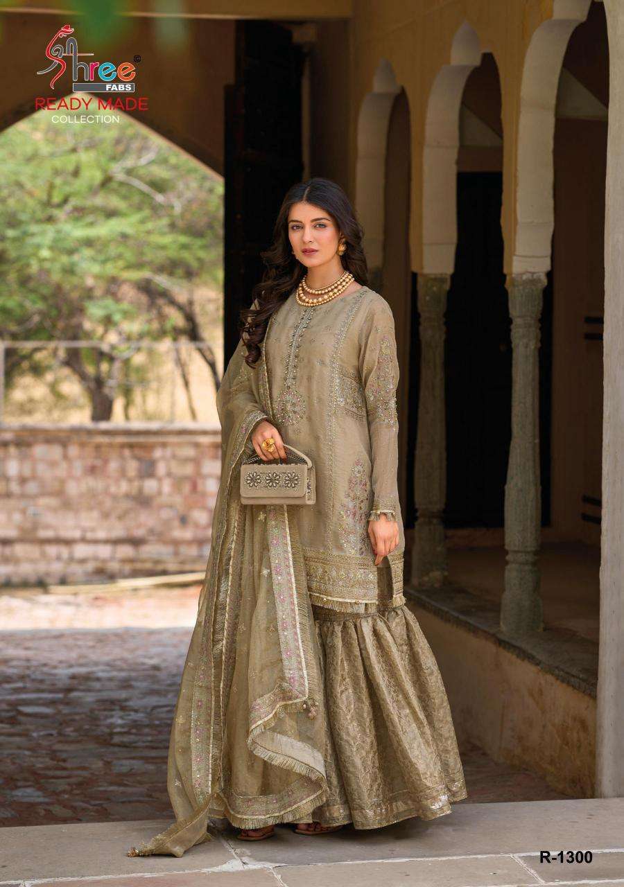 Shree Fabs R 1300 Pakistani designer suits in Ahmedabad