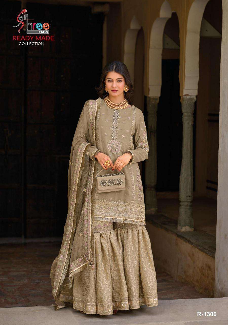 Shree Fabs R 1300 Pakistani designer suits in Ahmedabad