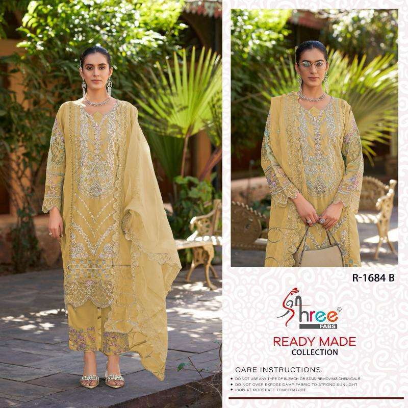 Shree Fabs R 1684 Cheap Salwar Kameez wholesale in Mumbai