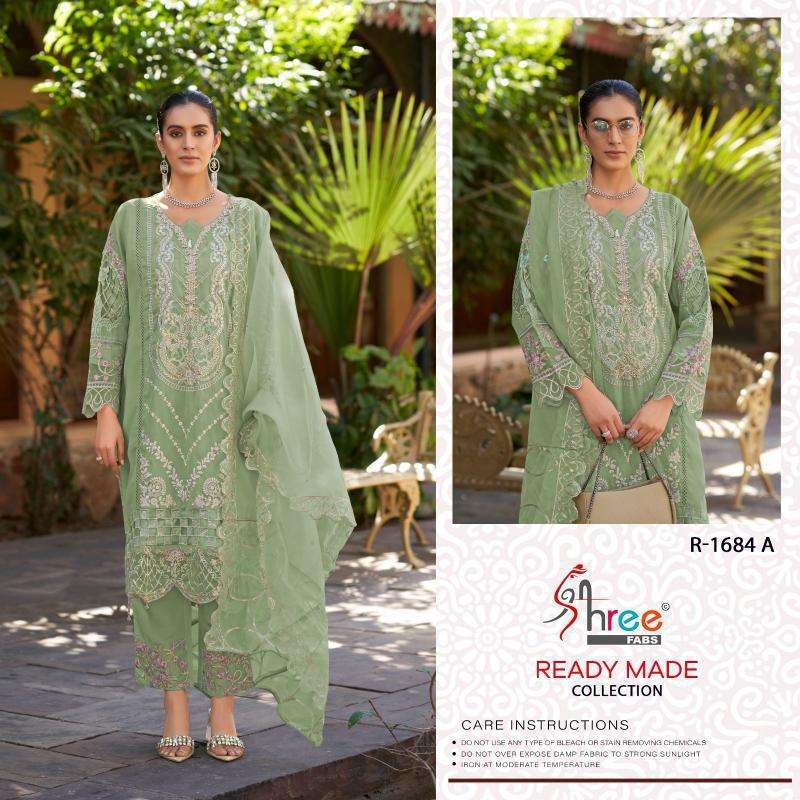 Shree Fabs R 1684 Cheap Salwar Kameez wholesale in Mumbai