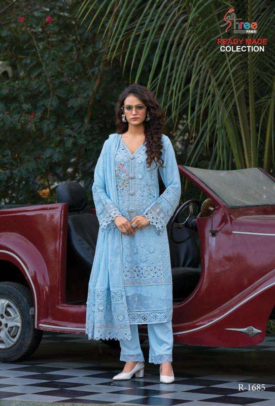 Shree Fabs R 1685 Affordable Salwar Kameez wholesale