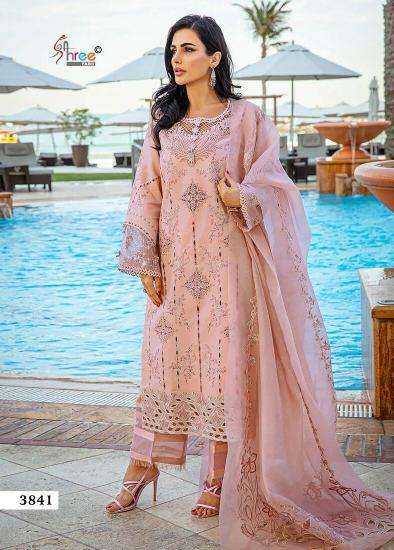 Shree Fabs Rang Rasiya Lawn Collection Vol 2 Bulk Salwar Kameez wholesale Mumbai