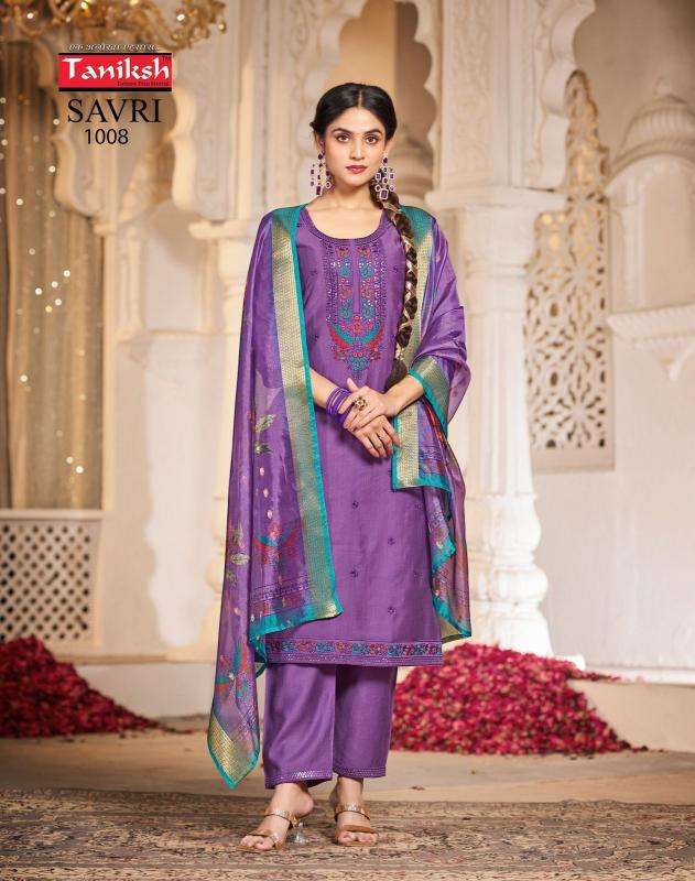 Taniksh Savri vol 1 Kurti Catalog in Vadodara