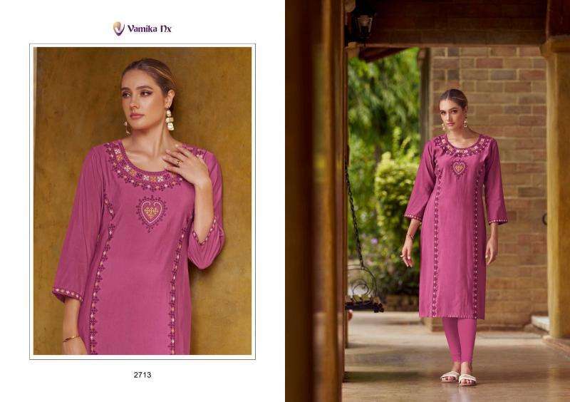 Vamika Nx Melody Cheap Kurtis wholesale