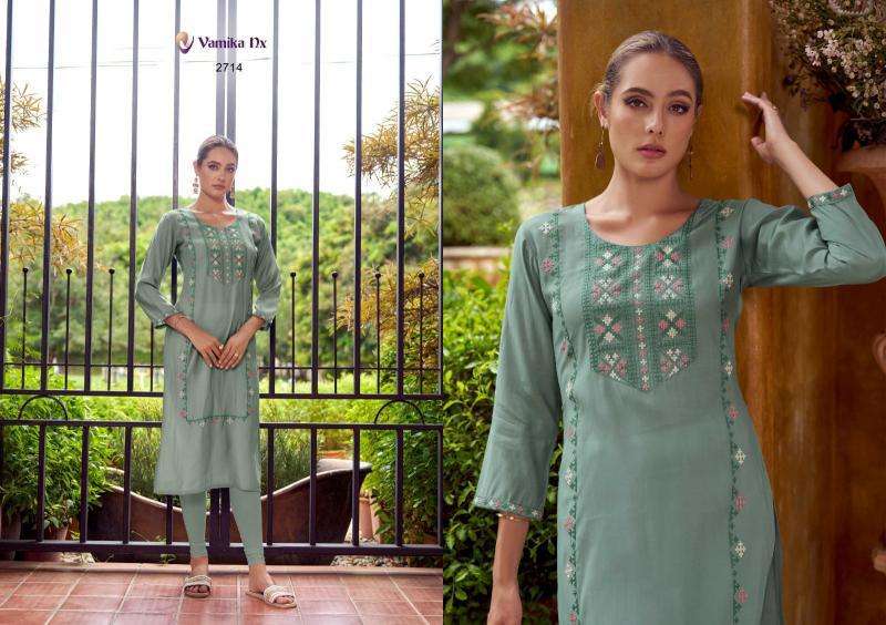 Vamika Nx Melody Cheap Kurtis wholesale