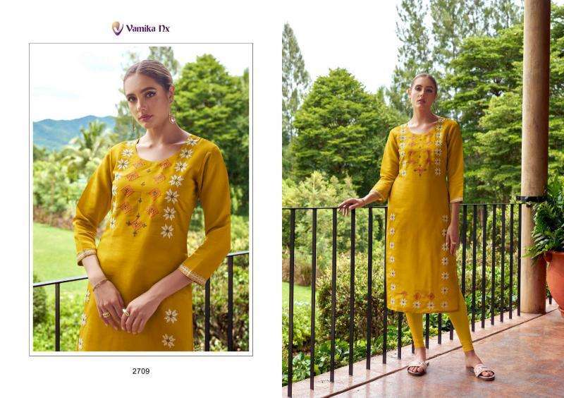 Vamika Nx Melody Cheap Kurtis wholesale