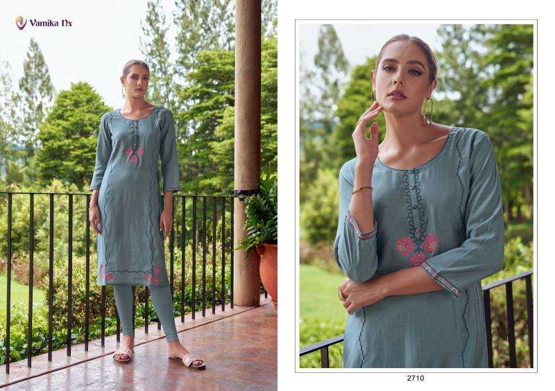 Vamika Nx Melody Cheap Kurtis wholesale